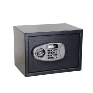 PROWAY 20 25 30 High Security Intelligent Safe <b>Box</b> with LCD Display Electronic Digital <b>Lock</b> Blue Background Light - Product Image 1
