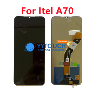 Pour Itel a70 fabricant d'affichage pour Itel écran LCD prix Super Gigafactory - Product Image 1