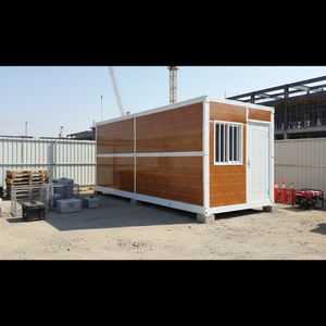 Contenedor Plegable de 20 pies, Solución Modular que Ahorra Espacio para Distribuidores, Importadores y Flotas de <span class=keywords><strong>Alquiler</strong></span> - Product Image 5