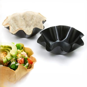 Molde para Pastel Antiadherente de Acero al Carbono con Diseño Floral, 1.3mm de Grosor, Apto para Horno, Utensilios de Cocina para Hornear, Venta al Por Mayor - Product Image 1
