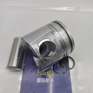 Piston avec broches 6754-31-2110 6755-31-2110 6754-31-2410 pour PC200-8 6D107 PC270 - Vente chaude - Product Image 4