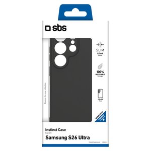 เคส GALAXY AI S26 Ultra INSTINCT สีดำ TEINSTSAS26UK - Product Image 2