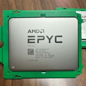 ซีพียู EPYC 7F52 Zen 2 พร้อม PCIe 4.0 และ DDR4-3200 |   ปรับแต่งมาเพื่อการทำงานบนคลาวด์เวอร์ชวลไลเซชัน AI Workloads EPYC 7F52 - Product Image 5