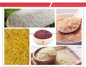 Extrudeuse industrielle automatique électrique à couscous pour <span class=keywords><strong>la</strong></span> production de riz artificiel Usines de fabrication Fermes Vapeur à l'état neuf - Product Image 6