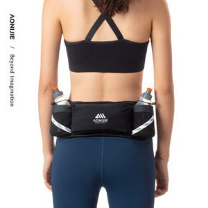 <span class=keywords><strong>AONIJIE</strong></span> W8125 botella de agua para correr riñonera al aire libre maratón todoterreno multifuncional BOLSA DE TELÉFONO MÓVIL riñonera deportiva - Product Image 4