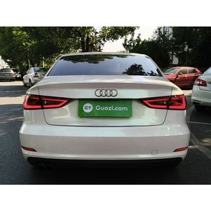 Guazi Audi <span class=keywords><strong>A3</strong></span> 2016 Sedán Usado Gasolina Automático Ejecutivo FWD <span class=keywords><strong>Blanco</strong></span> Limpio Coche Usado Listo para Envío - Product Image 6
