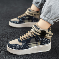 Chaussures de sport de basketball unisexes pour enfants, en cuir verni respirant avec doublure en coton, de haute qualité, vente en gros directe d'usine chinoise, OEM SPT