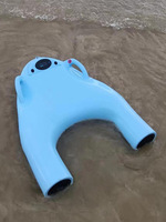PROELIFT A2 Planche de Surf Électrique Universelle en Polyéthylène pour Enfants 1 Personne