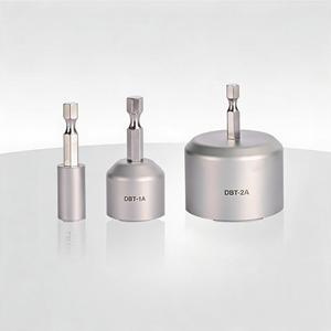 DBT-HW Hex Bit <b>Driver</b> <b>Set</b> 1.5-10mm 9-Piece - Product Image 2