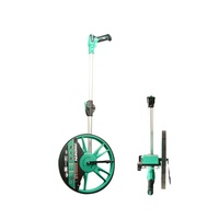 Roue de mesure numérique en alliage sur mesure PROWIN, outil de mesure portable pour longues distances sur autoroute