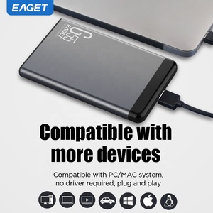 Eaget G55-3 bên ngoài ổ đĩa cứng OEM HDD cho máy tính xách tay Ổ đĩa cứng cứng kho esterno bên ngoài HDD SATA Ổ đĩa cứng - Product Image 3