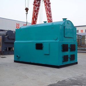 Caldaia Industriale CWHB <span class=keywords><strong>a</strong></span> Biomassa con Controllo Intelligente della Temperatura Costante e Design Senza Fumo - Product Image 4