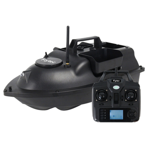 GPS 500M ตําแหน่งอัจฉริยะกลับอัตโนมัติตกปลา<span class=keywords><strong>เหยื่อ</strong></span>เรือสามถัง<span class=keywords><strong>เหยื่อ</strong></span> - Product Image 1