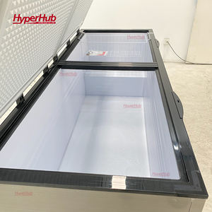 Congelador Comercial de Alta Calidad, de Una Sola Temperatura, Enfriamiento Directo, para Restaurantes y Tiendas - Product Image 6