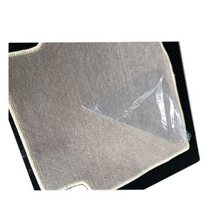 يجب على الوكيل إزالة طبقة بلاستيكية واقية لاصقة لأرضية السيارة بسمك 4 ميل، لفة بطول <span class=keywords><strong>24</strong></span> بوصة وعرض 200 قدم - Product Image 5