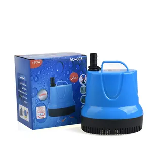 DL AIR COOLER PUMP P-803 50W Submersible Pump 1500L/ aquarium fish tank fountain water pump