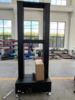 Máquina de Ensayo de Tracción Hidráulica Universal Automática de 50KN, Precisión Clase 0.5 para Acero Grueso, con Software de PC y Pantalla, Precio
