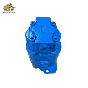 Pompe pilote d'excavatrice, pour pompe à piston AP2D28 fabriquée en Chine - Product Image 6
