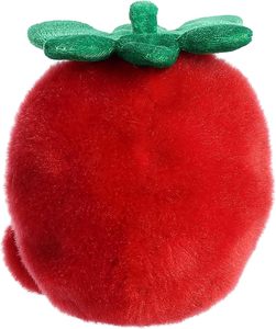 Peluche fraise personnalisée - Jouet en peluche super doux et moelleux, brodé, design mignon de <span class=keywords><strong>dessin</strong></span> <span class=keywords><strong>animé</strong></span>, fonction anti-stress, personnalisable - Product Image 6