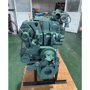 Moteur diesel D4d de haute qualité, neuf, de marque Volvo, ensemble moteur complet d'origine pour excavatrice Volvo - Product Image 6