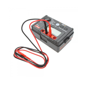 Testeur de résistance d'isolement UNI-T UT502A, tension de test 5,0 V, résistance d'isolement 10 M, plage de courant 200 mA - Product Image 1