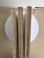 Panneau de contreplaqué simple en bouleau de la Baltique, multicouche, pour la mélaminage et la fabrication de meubles