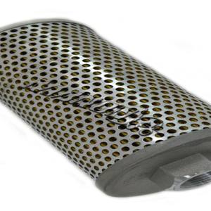 Élément filtrant d'huile hydraulique à mailles métalliques en acier inoxydable H24C750201 pour chariots élévateurs, pour des efforts combinés - Product Image 1