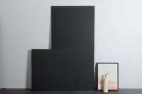 Nouveau produit Carreau de porcelaine gris mat antidérapant moderne 60x60 pour la décoration des murs et du sol du bureau
