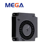 Kipas pendingin Blower 40x40x10mm, kipas pendingin 4010 5v 12v 40mm