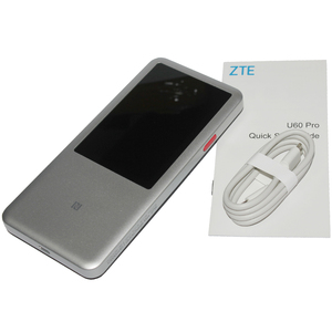 Đối với <span class=keywords><strong>ZTE</strong></span> U60 Pro bỏ túi Bộ định tuyến ax3600 Wifi 7 và X75 5g với chức năng NFC cho mu5250 cho SOHO VPN và mã hóa WEp - Product Image 4