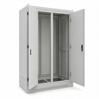 Armoire de distribution basse tension XL-21, boîtier vide sur pied, panneau électrique en acier thermolaqué, double porte, OEM
