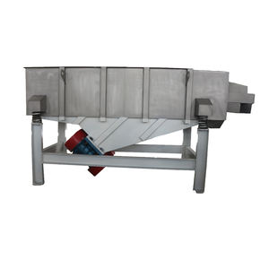 Cribadora Vibratoria Lineal Industrial para Suelo, Arena y Compost - Product Image 4