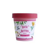 Fabricant d'équipement d'origine Vente en gros label privé Lotion aux plantes vegan nourrissante beurre de karité biologique pour le corps pour le blanchiment d'ingrédients naturels