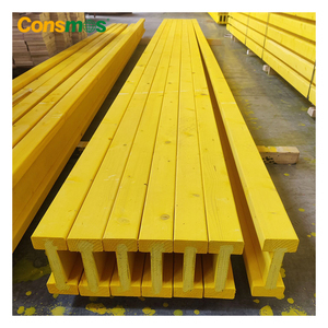 Coffrage en <span class=keywords><strong>bois</strong></span> massif H20 pour la coulée de béton de dalles <span class=keywords><strong>et</strong></span> de murs de construction - Product Image 2
