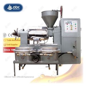 2025 MEJOR venta de soja, mostaza, semilla de algodón, cacahuete, <span class=keywords><strong>máquina</strong></span> de <span class=keywords><strong>aceite</strong></span> vegetal <span class=keywords><strong>para</strong></span> <span class=keywords><strong>hacer</strong></span> prensado de soja, semillas de algodón de girasol - Product Image 2