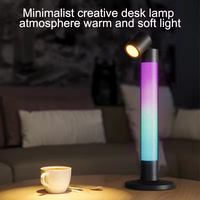 Lampe de table Atmosphère intelligente Produit breveté Télécommande Contrôlable uniquement Lampe de table