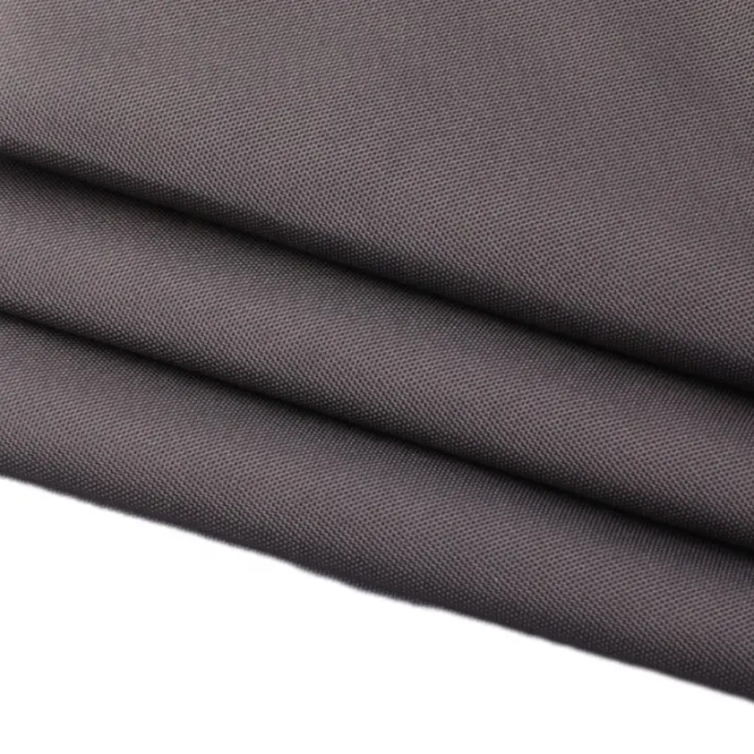 Waterproof Thick Twill Polyester Cotton School Uniform Fabric Work Wear Fabric