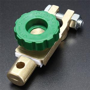 Interruttore Rotante di Disconnessione Rapida per Terminale Batteria Auto e <span class=keywords><strong>Moto</strong></span>, Isolatore per Parti di Auto e Camion, Interruttore di Spegnimento Batteria - Product Image 2