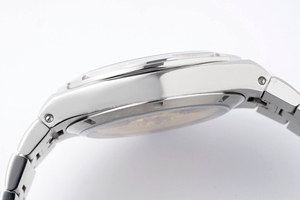 Reloj de pulsera para hombre, elegante, de lujo, a prueba de agua, con caja de acero inoxidable, cristal de zafiro, mecánico, para negocios - Product Image 5