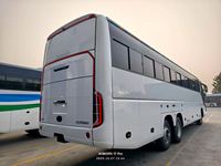 Nouvel autobus de tourisme Yu-tong ZK6139D (D14) 63-77 places, moteur avant Cummins, double essieu arrière, conduite à droite