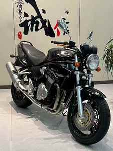 Suzuki <span class=keywords><strong>Bandit</strong></span> King, Motocicleta de Calle de Gran Cilindrada, 1200cc, Cuatro Cilindros en Línea, Refrigerada por Agua, China - Product Image 3