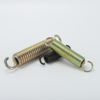 Hameçons spirale en acier au carbone Heli Spring, styles personnalisés et récupération élastique |   Accessoires et essuie-glaces pour motos