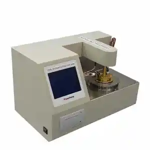 Huazheng Elektro HZBS-X3 ASTM D 93 PMCC Pensky Martin Closed Cup Tester Hersteller China Flammpunkt gerät