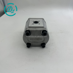 Pompe à engrenages EexcavaStart 05813227 pour rouleau vibratoire BW217D/BW211D-40 - Durable, fiable, installation facile, garantie 1 an, fabriqué en Chine - Product Image 2