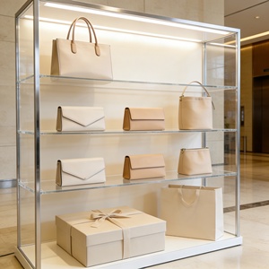 Fábrica Mayorista Fabrica Bolsos de Mano y Bolsos Tote de Diseño de Lujo de Alta Calidad para Mujer Hechos en China Clásicos y Sencillos - Product Image 5