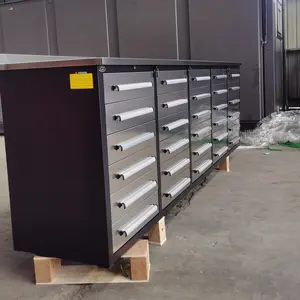 Stainless Tools cabinet 10ft-30DB