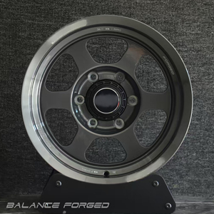 ล้อแม็กซ์ <span class=keywords><strong>TE37XT</strong></span> รุ่นสั่งทำพิเศษ ขนาดใหญ่พิเศษ สำหรับรถออฟโรด SUV 4x4 ขนาด <span class=keywords><strong>18</strong></span> 20 22 24 นิ้ว <span class=keywords><strong>ขอบ</strong></span>ล้อ 6x139.7 แบบ Monoblock Forged สำหรับ Toyota LC200 - Product Image 3