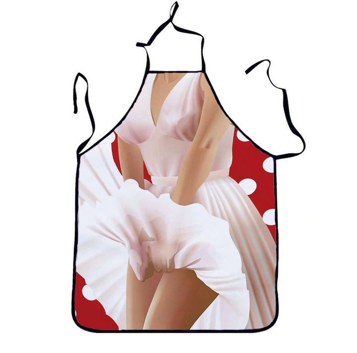 Sexy Funny Kitchen Aprons, Sexy Kitchen Apron Adults