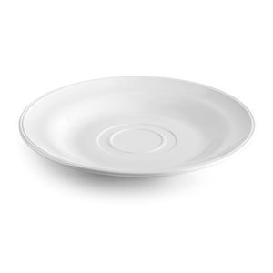 Piatto per Colazione in Policarbonato 25 Cm Stoviglie per Uso Quotidiano - Product Image 1