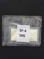 Pigmento de Aluminato de Estroncio Luminiscente Amarillo-Verde, Polvo Fotoluminiscente para Efectos Luminosos a Buen Precio